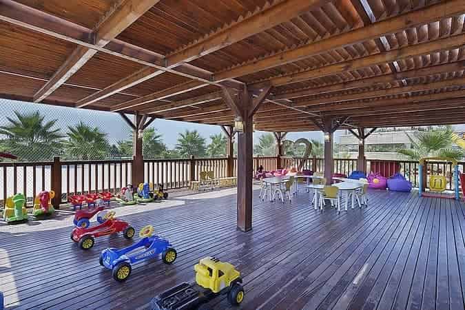 Crystal Palace Luxury Resort & SPA